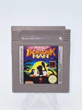 Prehistorik Man